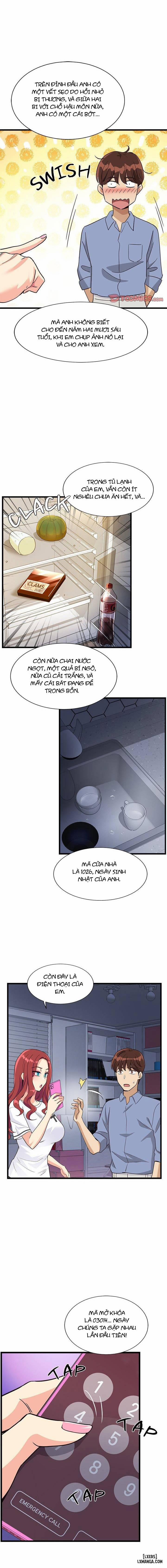 My Other Girlfriend 4 trang 5