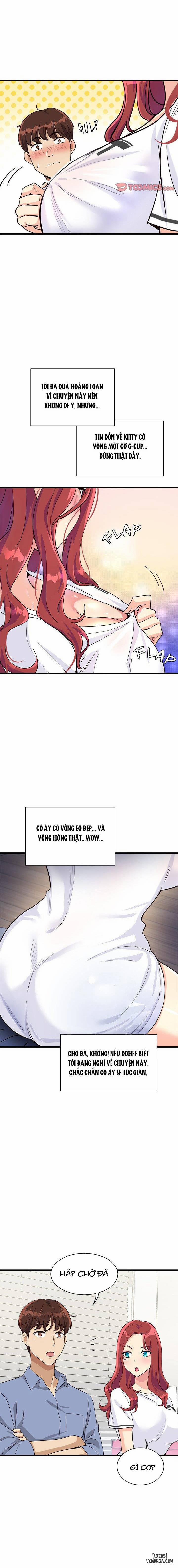 My Other Girlfriend 4 trang 9