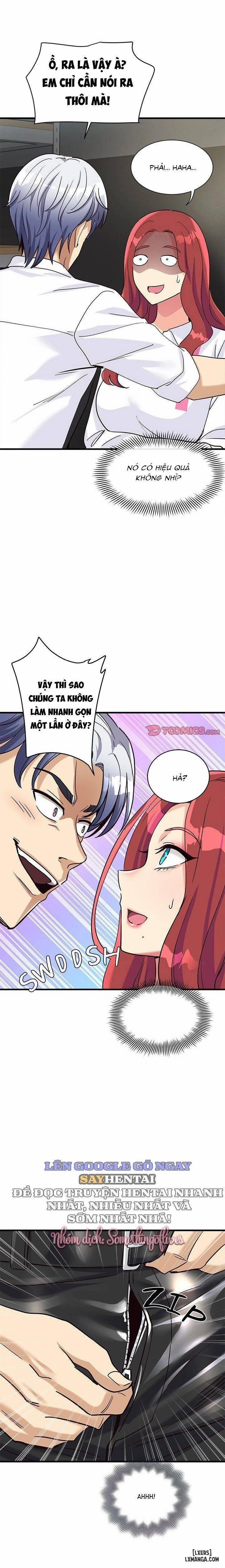 My Other Girlfriend 7 trang 21