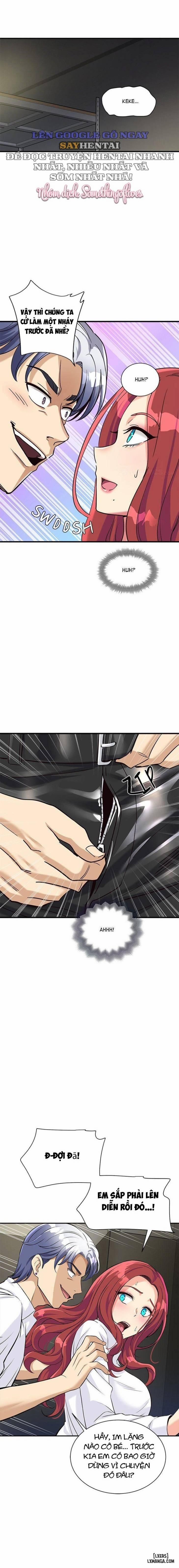 My Other Girlfriend 8 trang 0