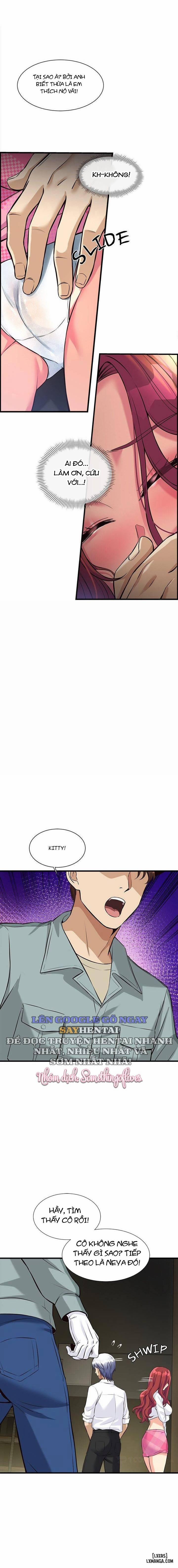 My Other Girlfriend 8 trang 2