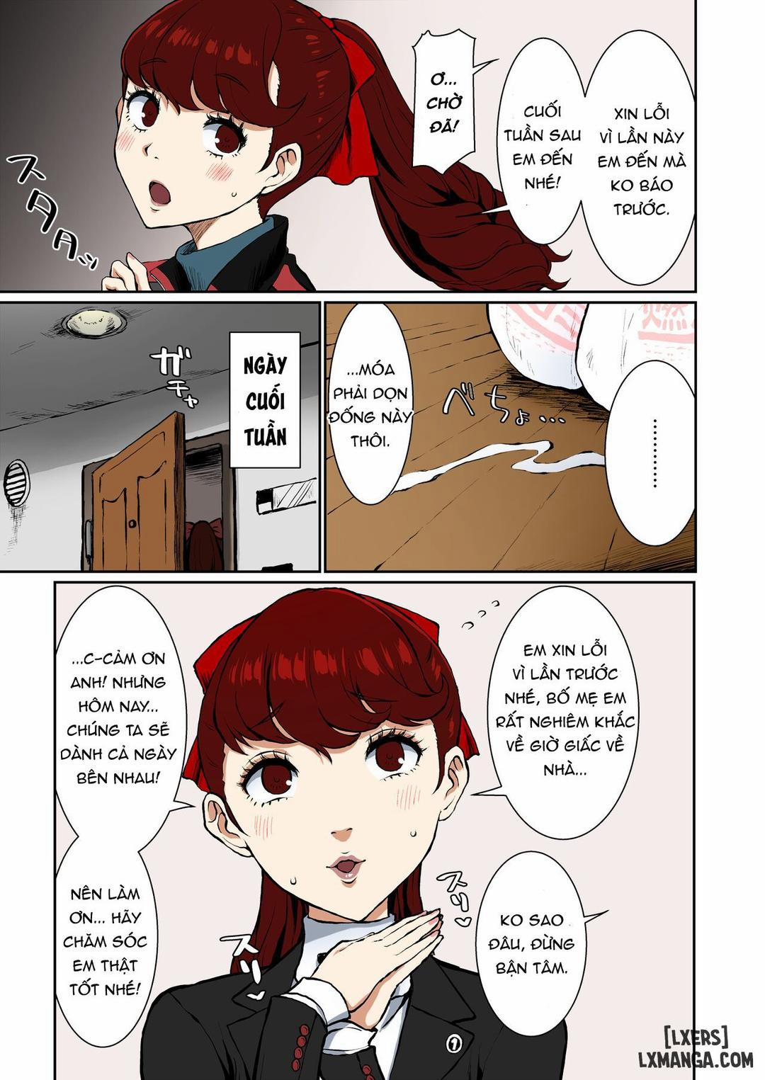 My Other Senpai Oneshot trang 15
