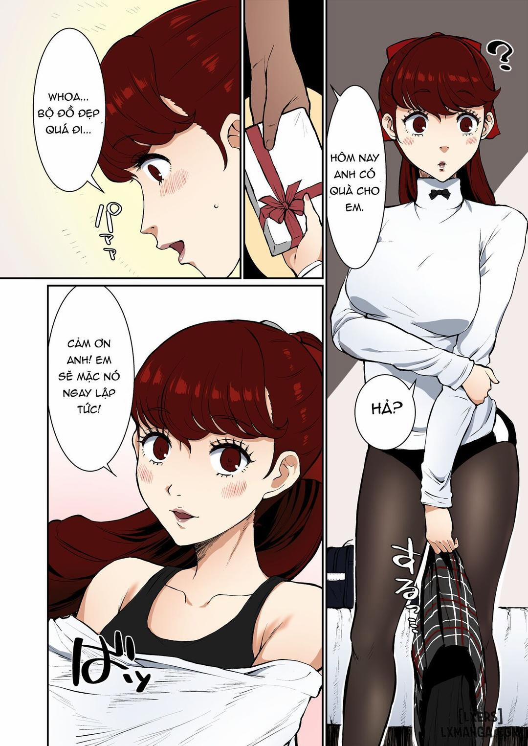 My Other Senpai Oneshot trang 16