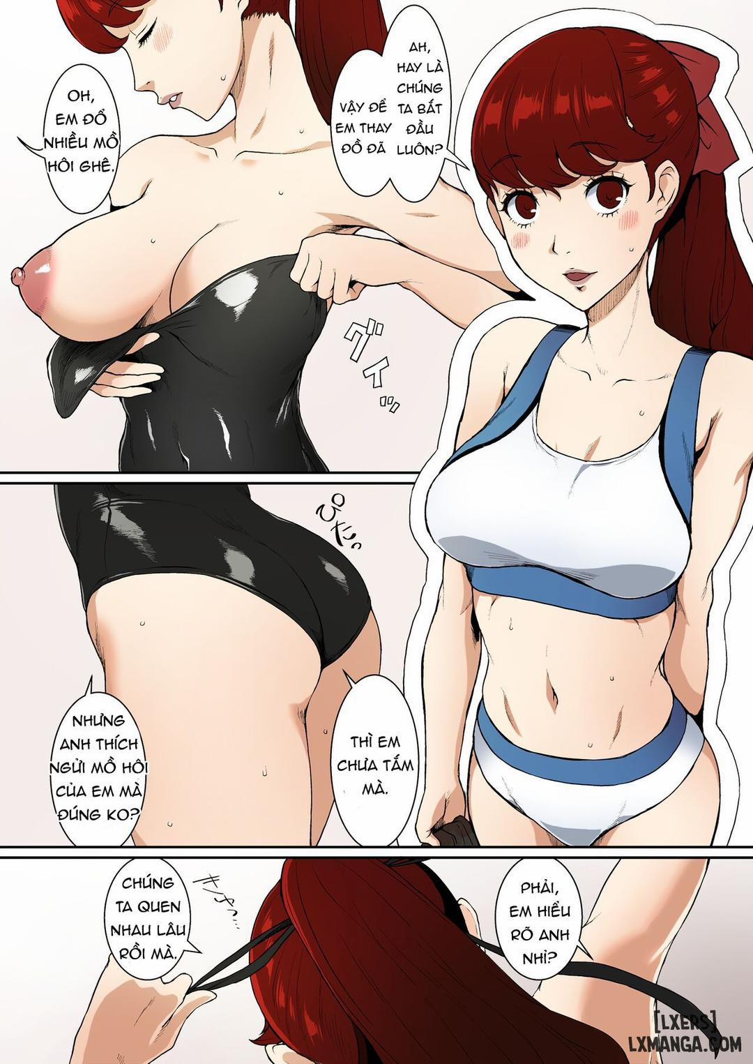 My Other Senpai Oneshot trang 2