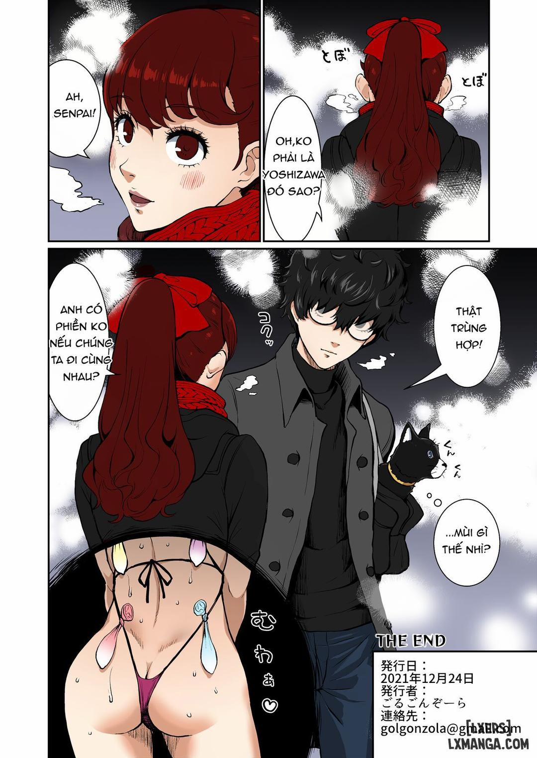 My Other Senpai Oneshot trang 38