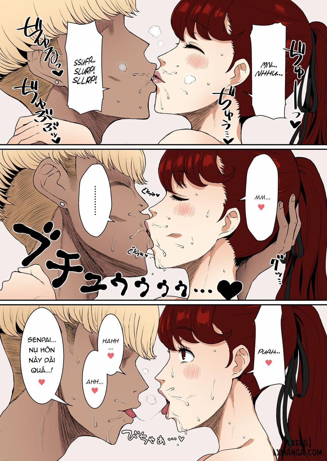 My Other Senpai Oneshot trang 5