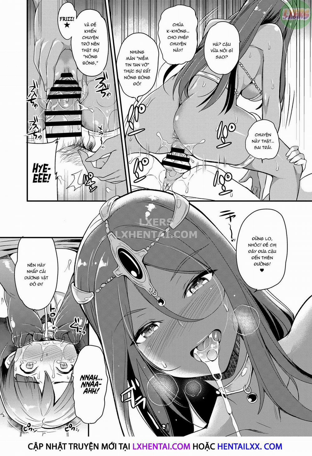 My Personal Girlfriend Oneshot trang 10