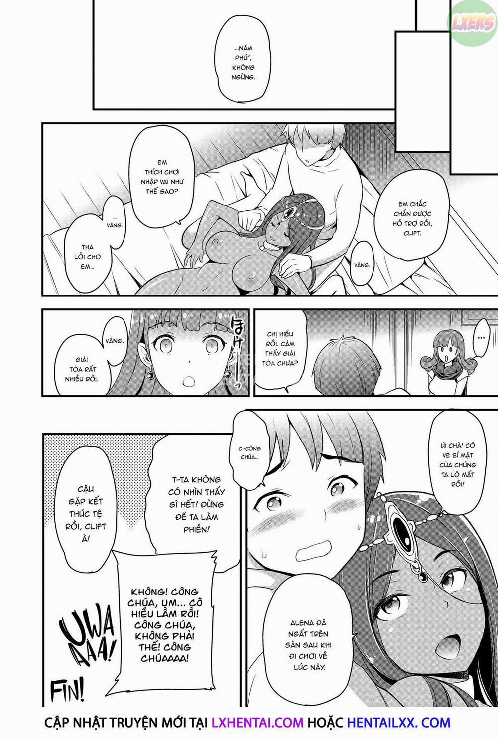 My Personal Girlfriend Oneshot trang 24