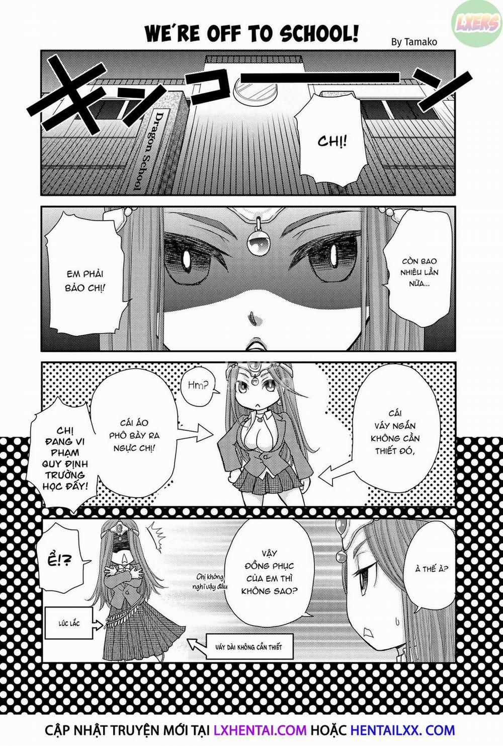 My Personal Girlfriend Oneshot trang 25