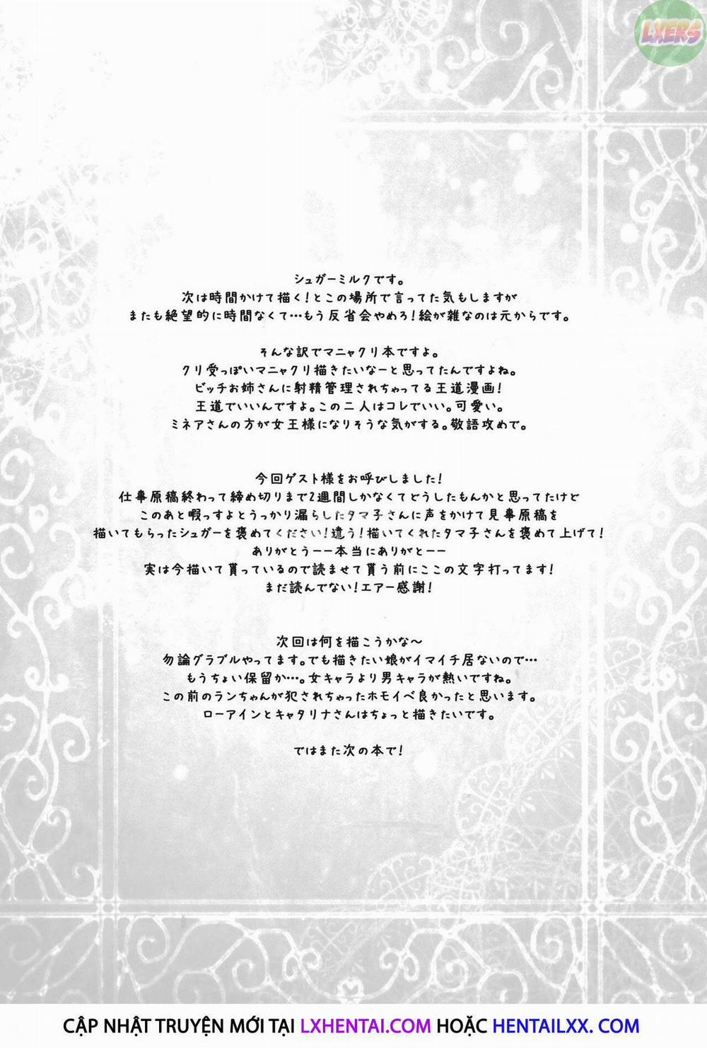 My Personal Girlfriend Oneshot trang 27