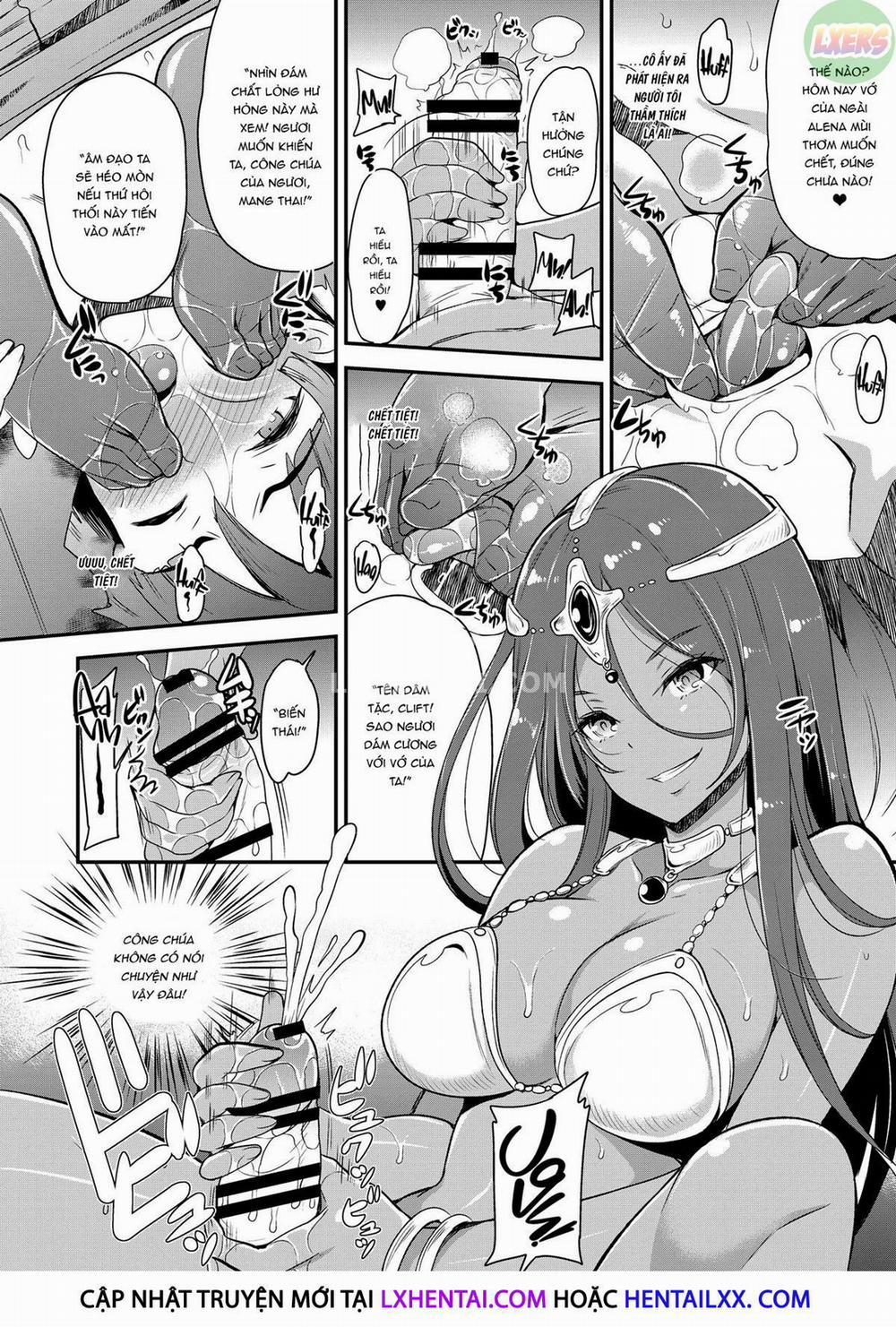 My Personal Girlfriend Oneshot trang 8