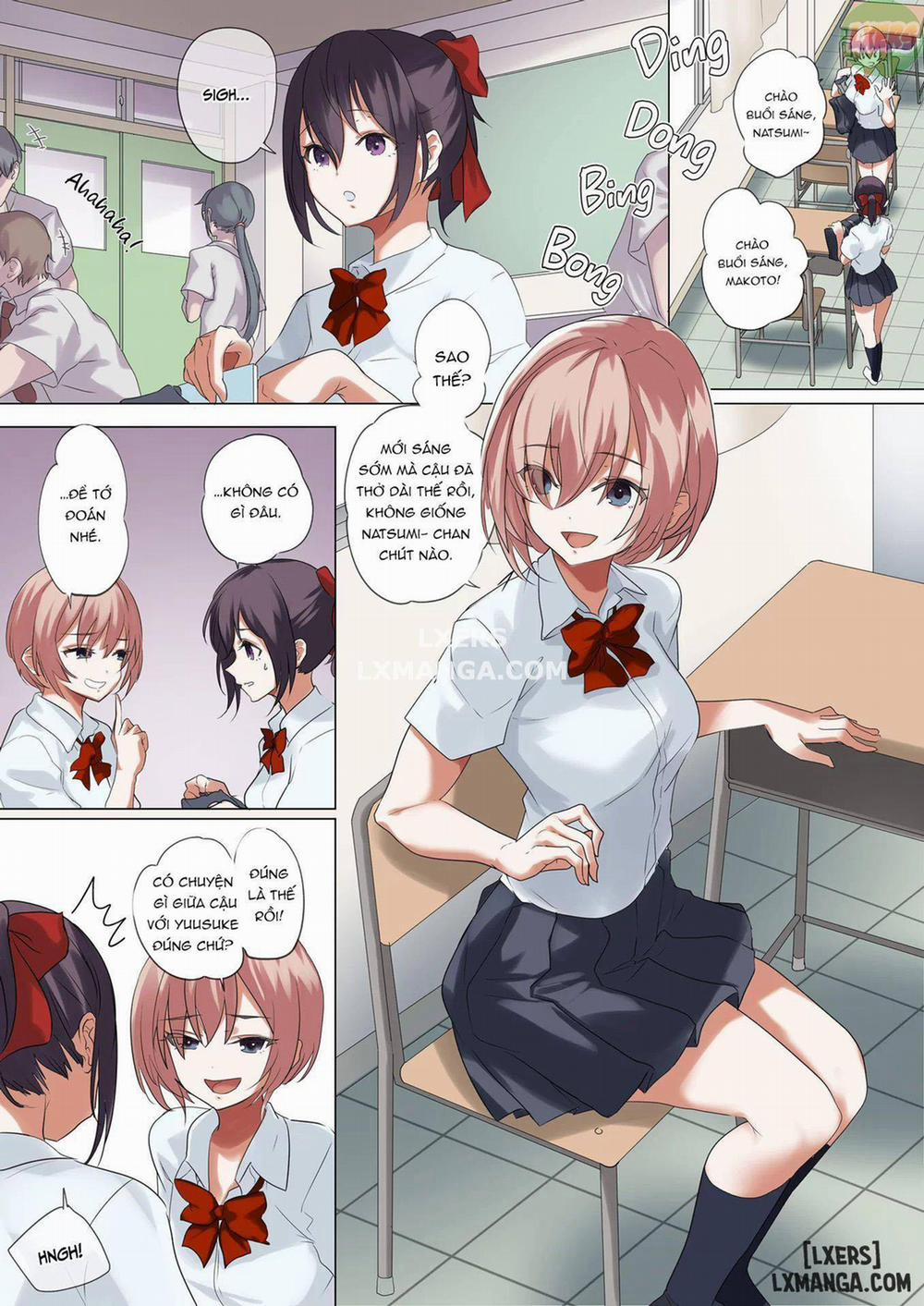 My Precious Girlfriend Oneshot trang 20