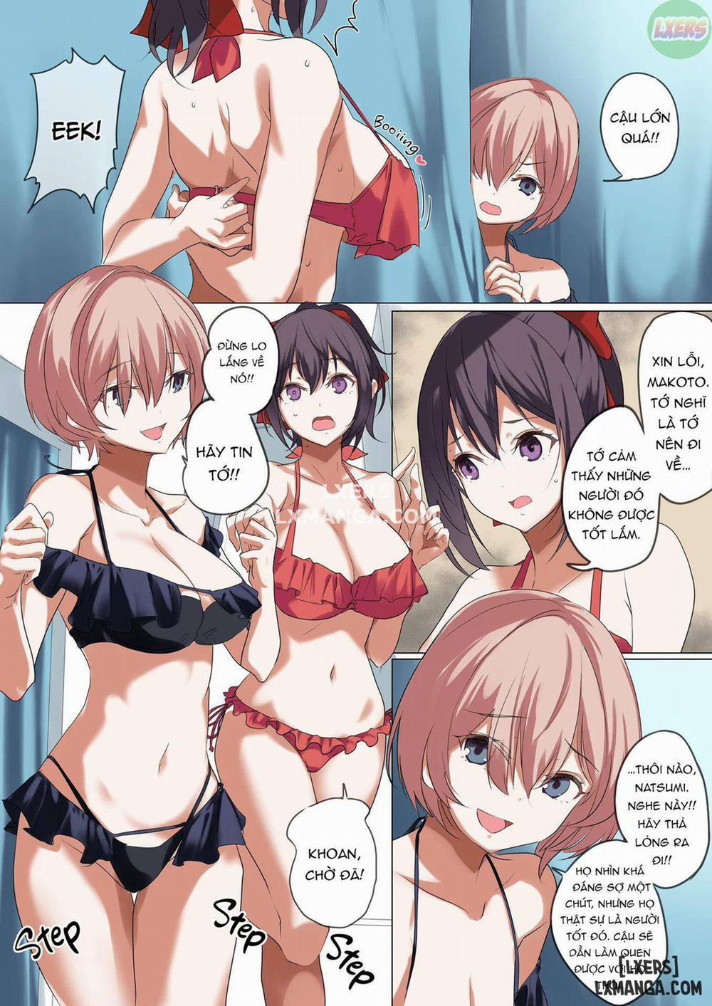 My Precious Girlfriend Oneshot trang 25