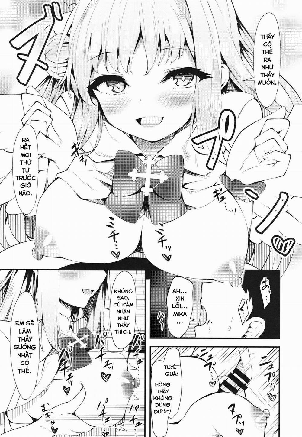 My Prince (Blue Archive) Oneshot trang 10