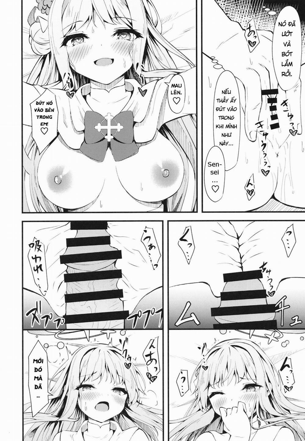 My Prince (Blue Archive) Oneshot trang 13