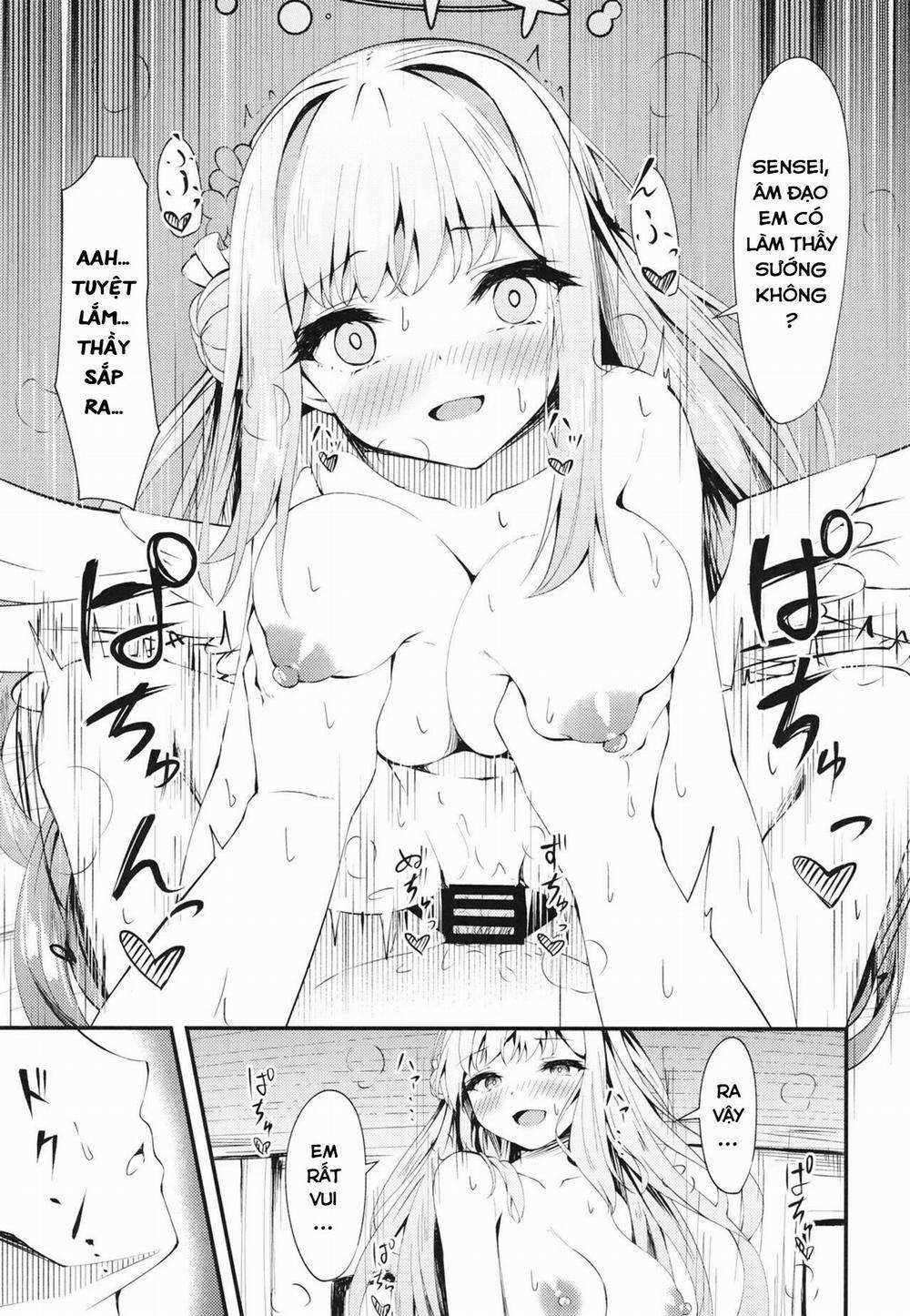 My Prince (Blue Archive) Oneshot trang 20