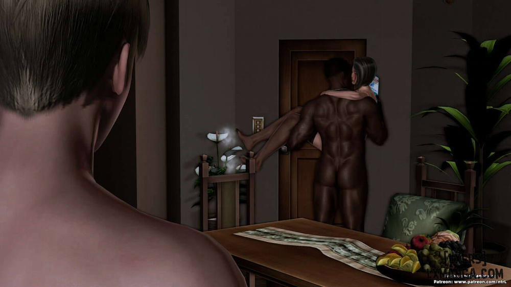 My Queen Bewitched Her Black Lover 2 trang 104