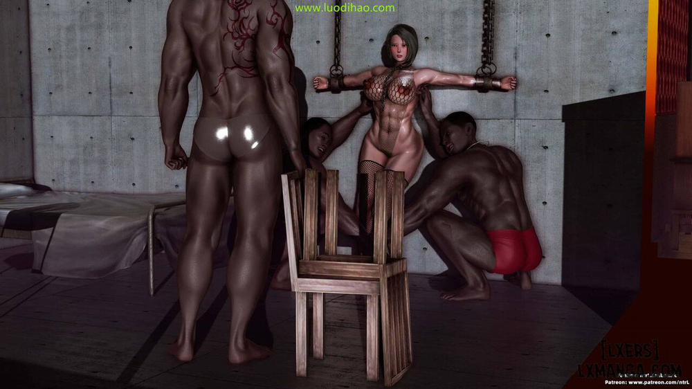 My Queen Bewitched Her Black Lover 3 END trang 168