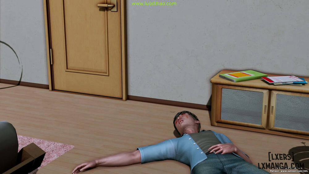 My Queen Bewitched Her Black Lover 3 END trang 23