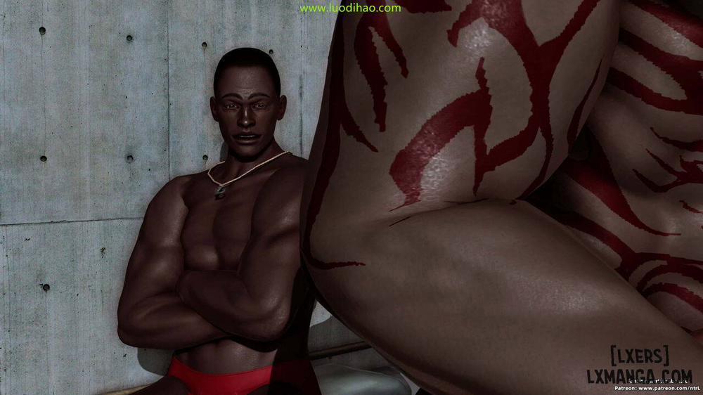 My Queen Bewitched Her Black Lover 3 END trang 335