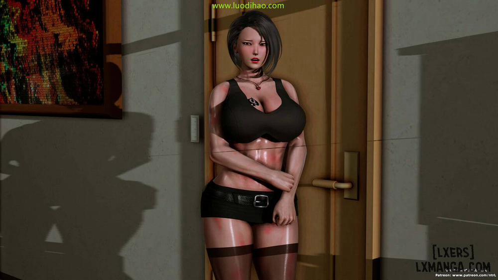 My Queen Bewitched Her Black Lover 3 END trang 405