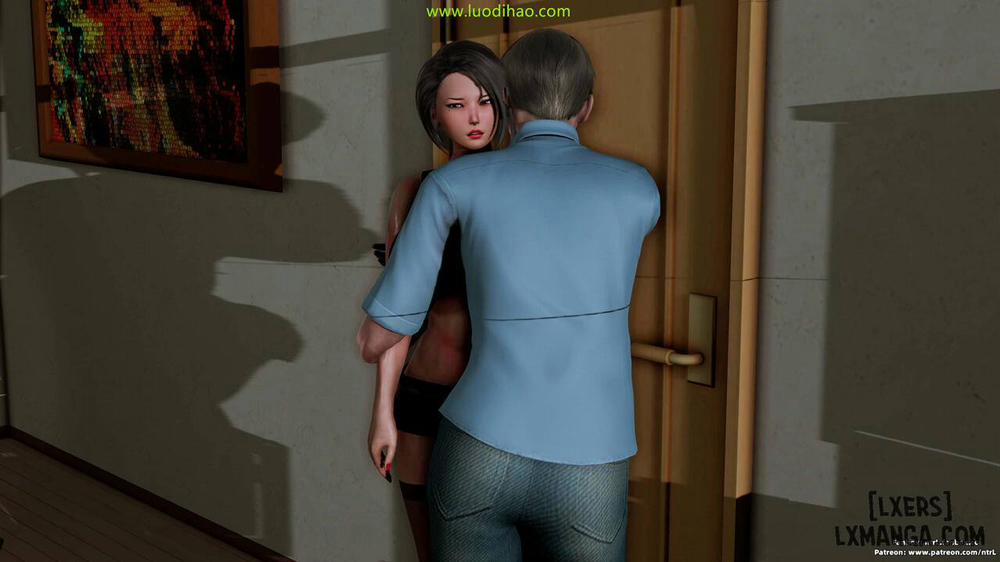 My Queen Bewitched Her Black Lover 3 END trang 408