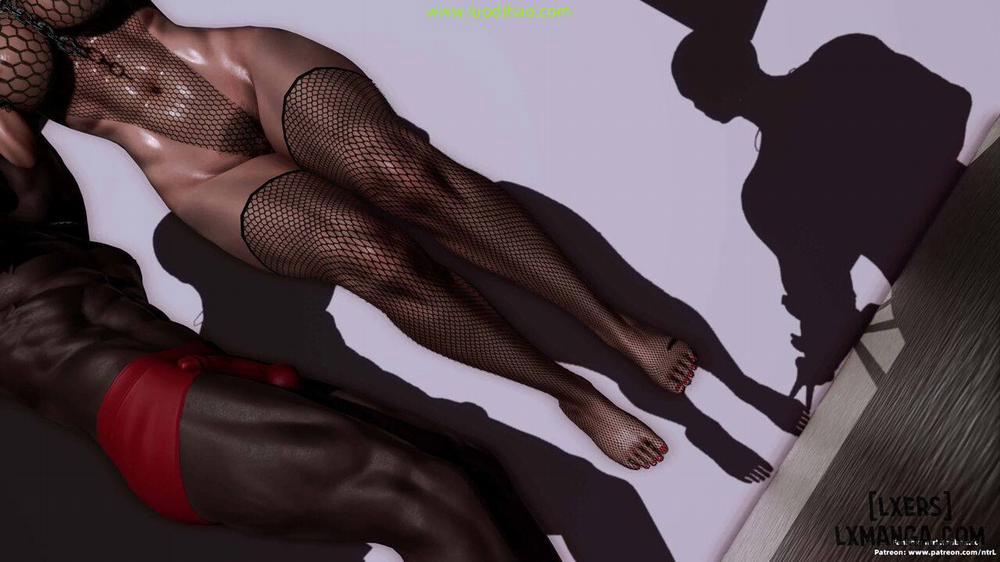 My Queen Bewitched Her Black Lover 3 END trang 81