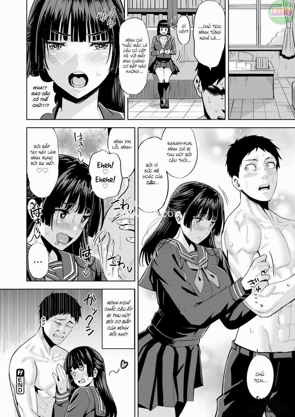 My Rival Is Myself Oneshot trang 19