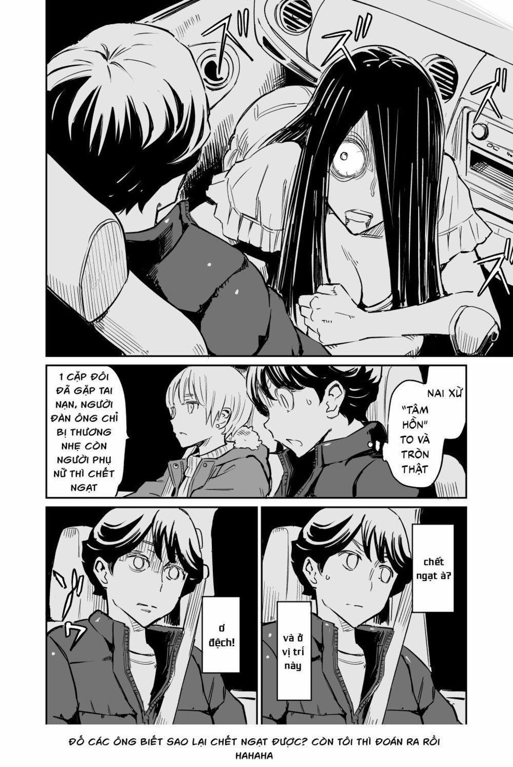 My Roommate Isn't From This World 20 trang 1