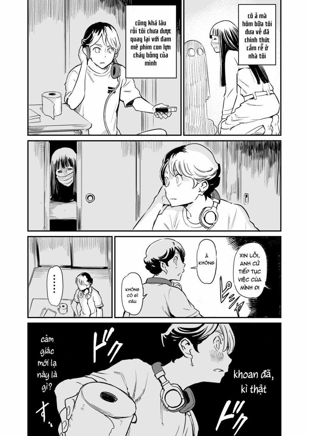 My Roommate Isn't From This World 27 trang 0