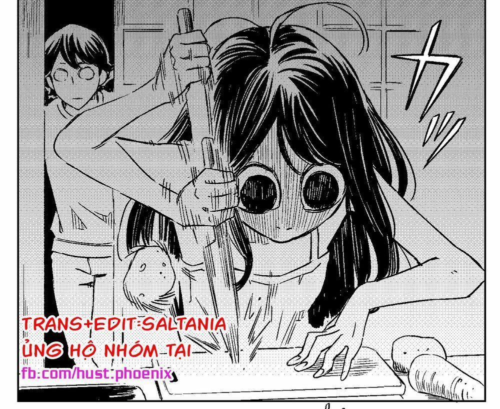 My Roommate Isn't From This World 28 trang 1