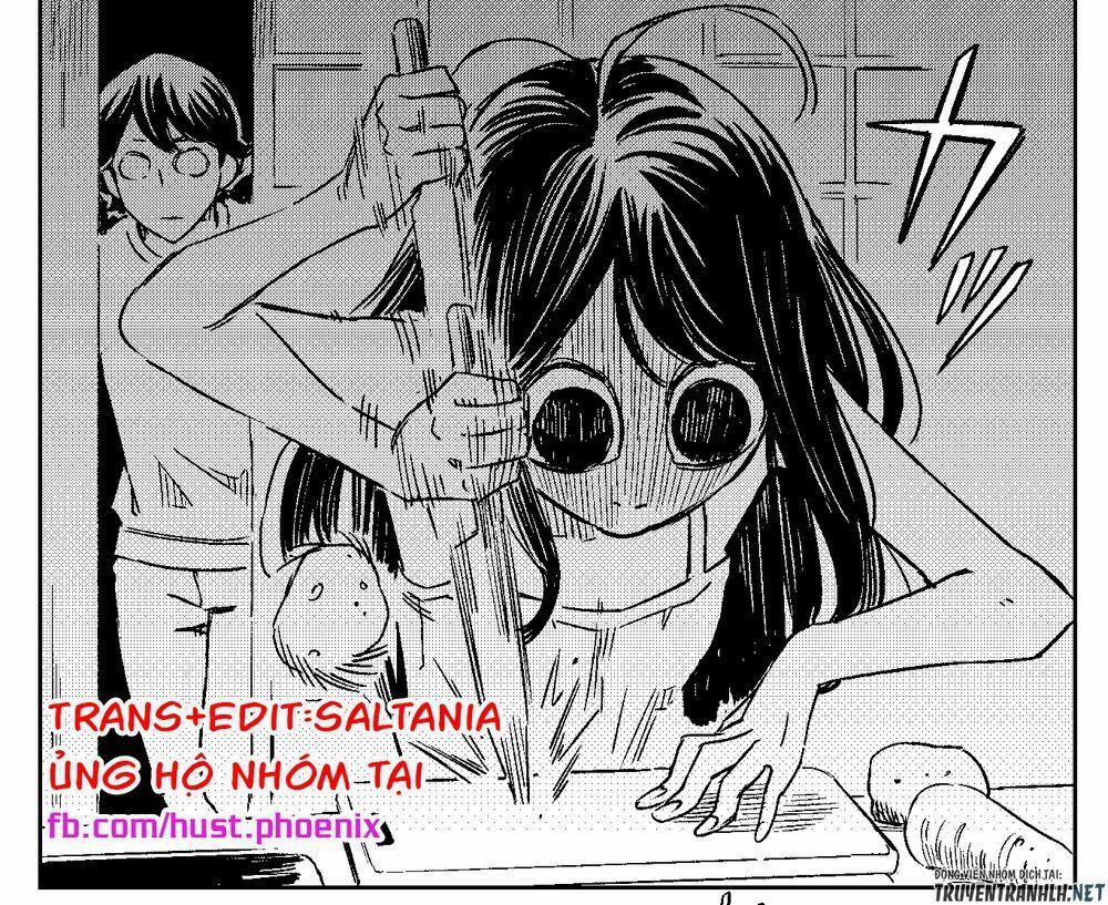 My Roommate Isn't From This World 29 trang 1