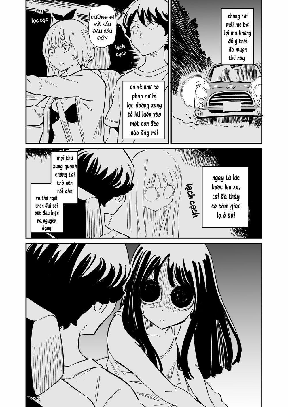 My Roommate Isn't From This World 31 trang 1