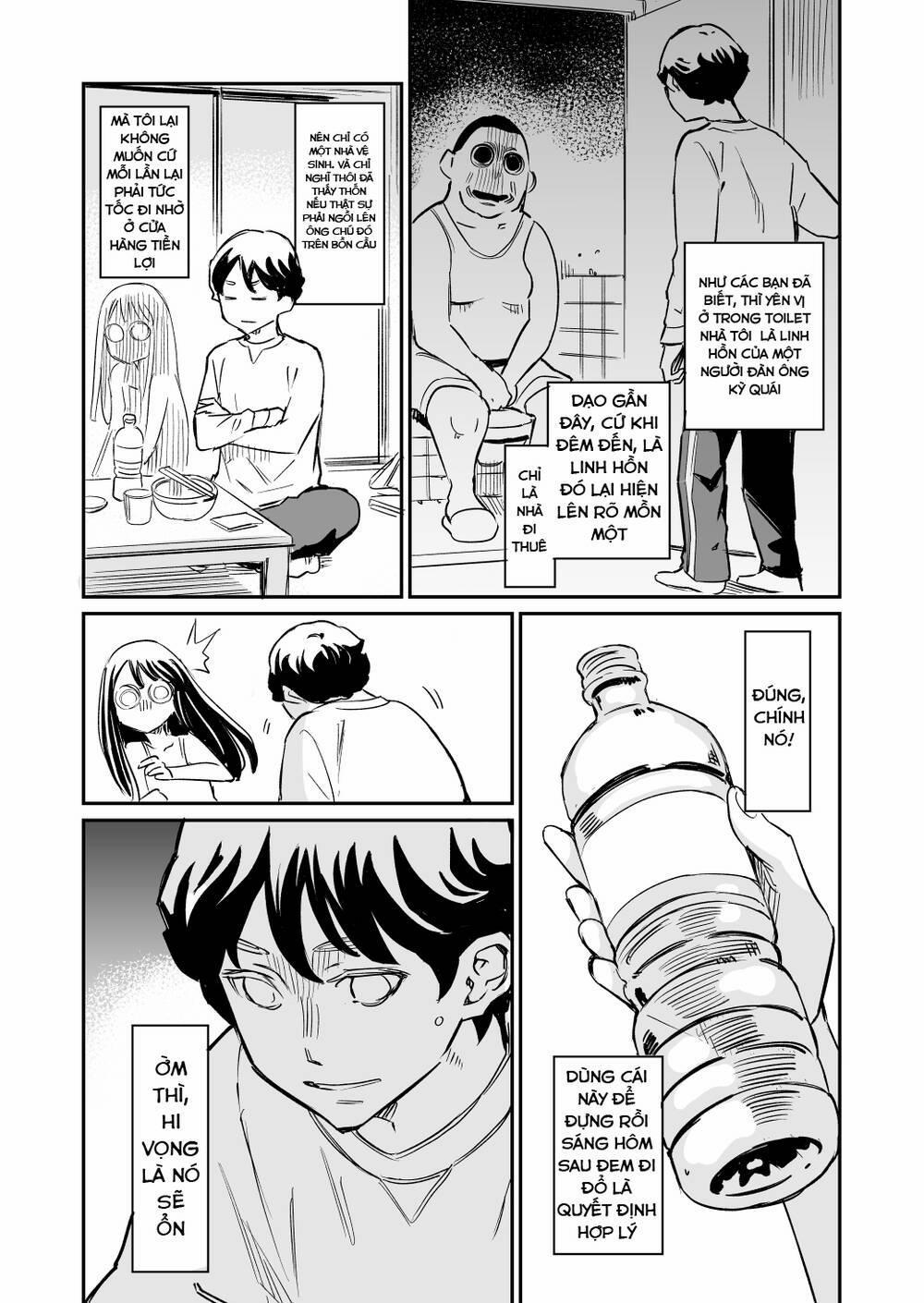 My Roommate Isn't From This World 33 trang 1