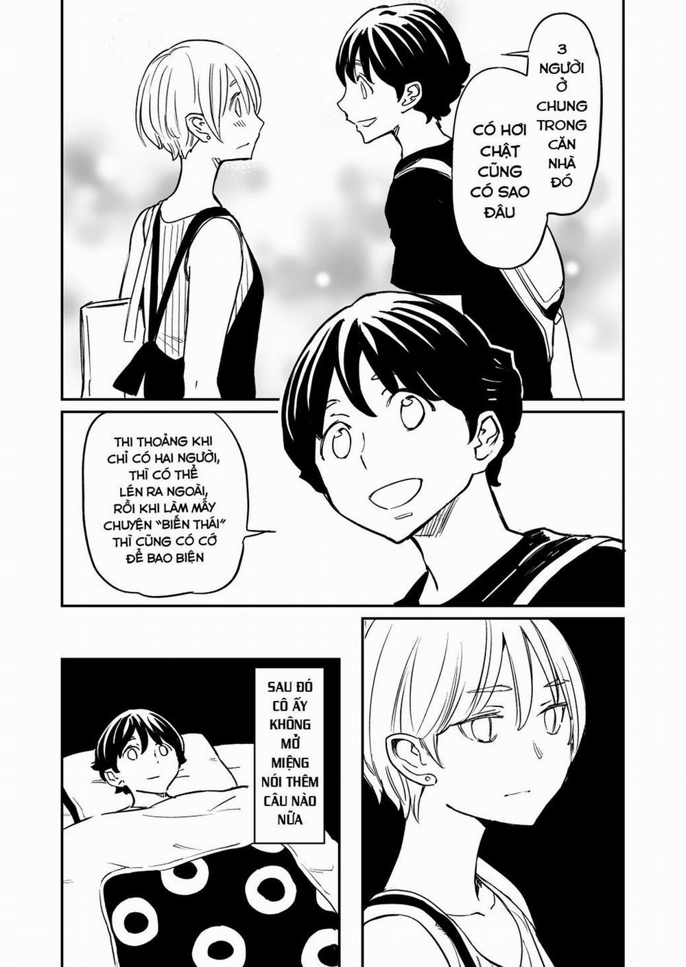 My Roommate Isn't From This World 50 trang 1