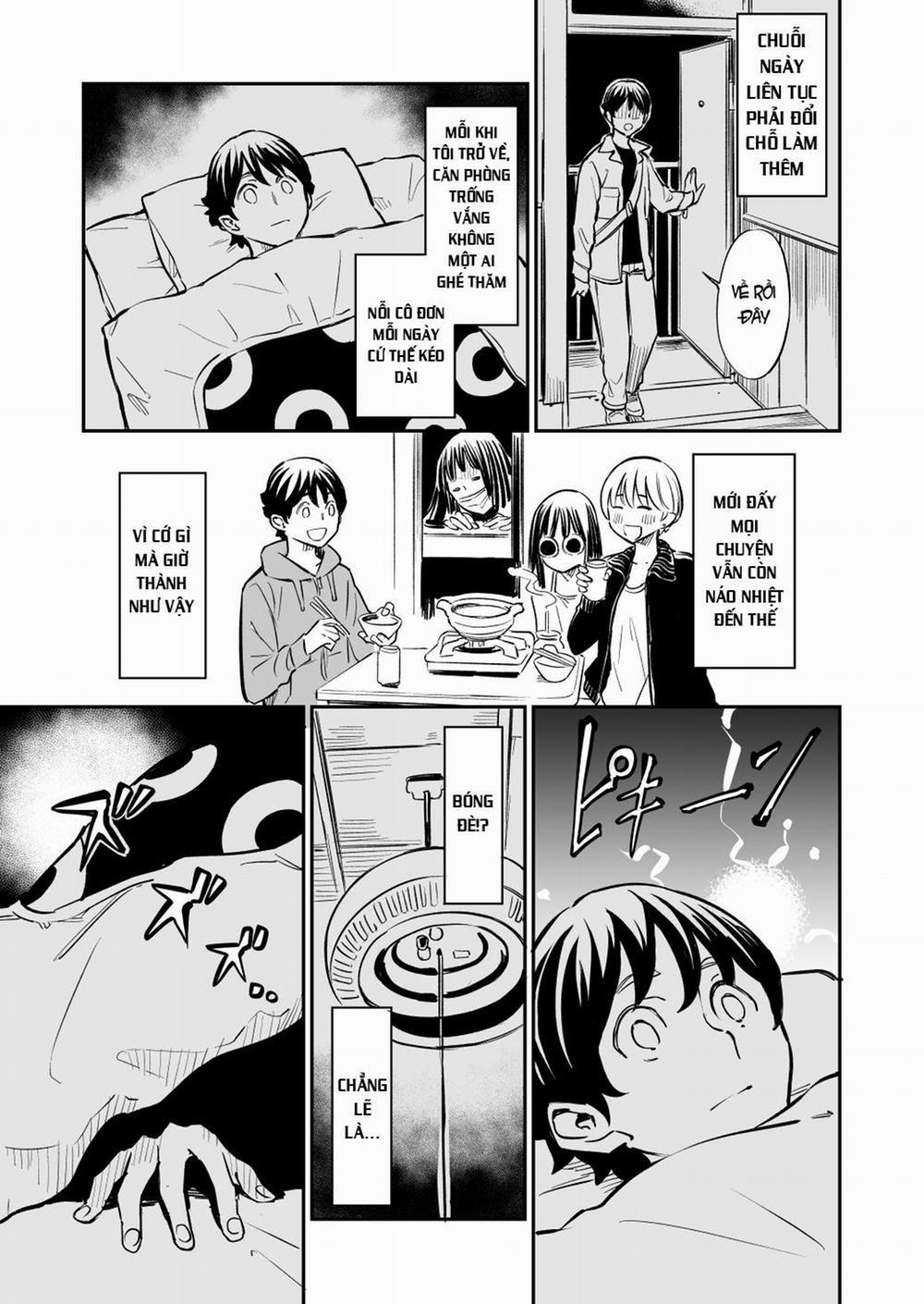 My Roommate Isn't From This World 52 trang 1