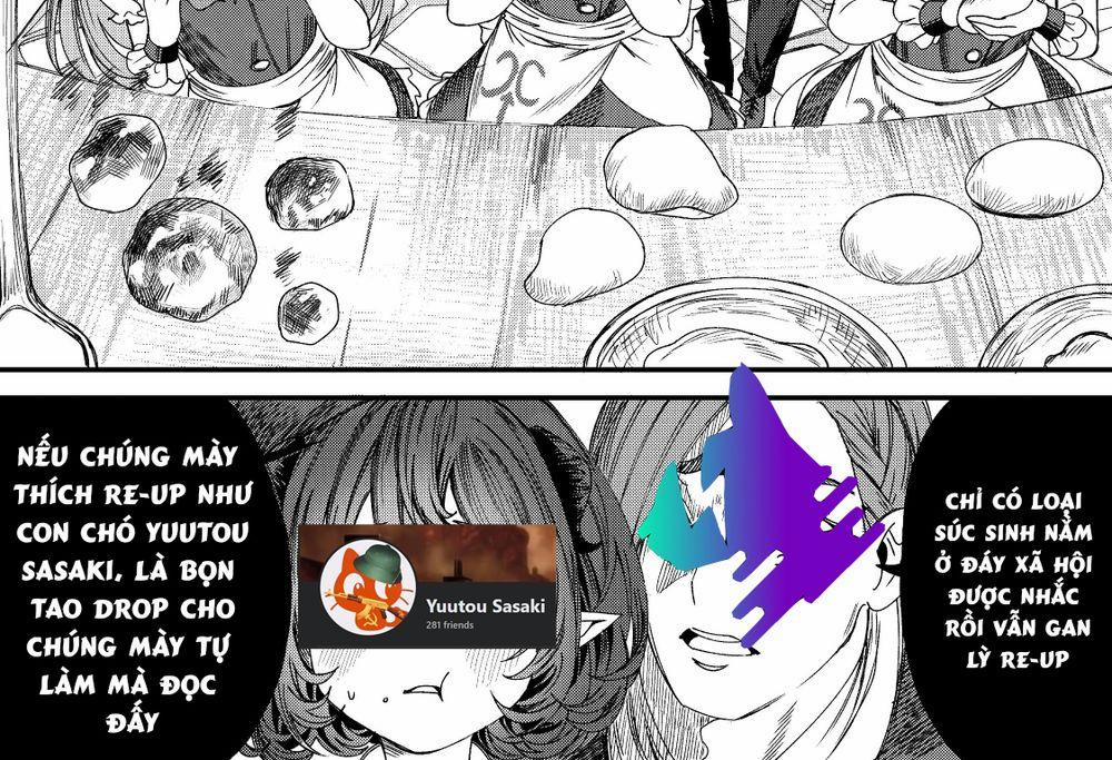 My Roommate Isn't From This World 66 trang 1
