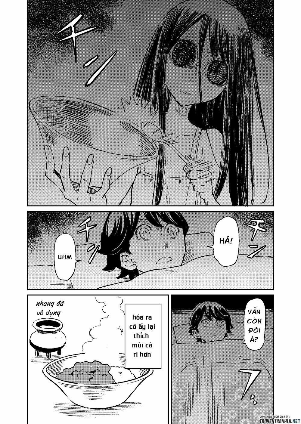 My Roommate Isn't From This World 7 trang 1