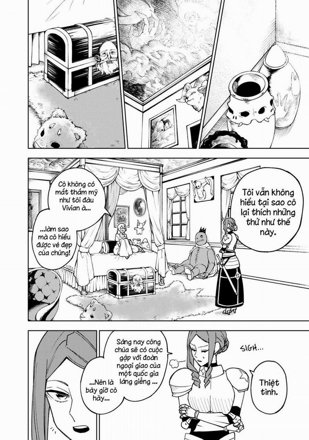 My S-Rank Party Fired Me For Being A Curse Artificer ~ I Can Only Make “Cursed Items”, But They’re Artifact Class! 5 trang 1
