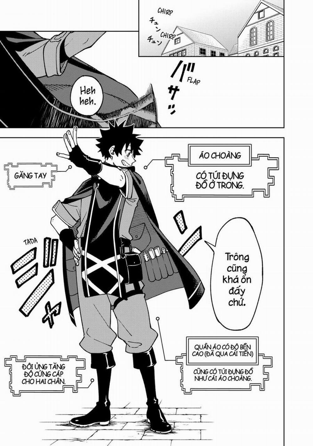 My S-Rank Party Fired Me For Being A Curse Artificer ~ I Can Only Make “Cursed Items”, But They’re Artifact Class! 6 trang 0