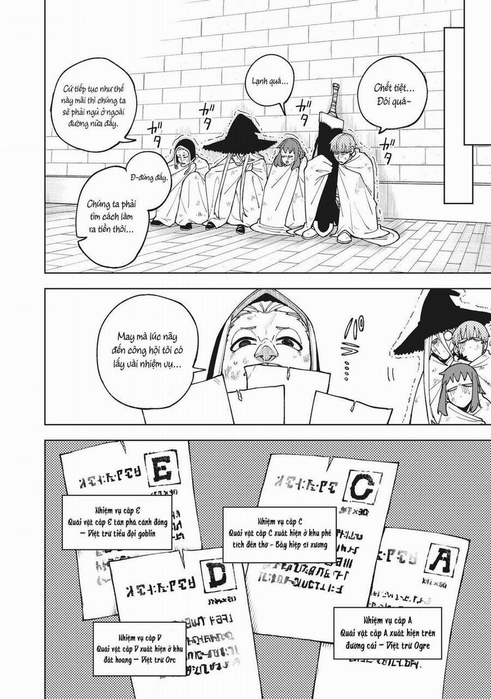 My S-Rank Party Fired Me For Being A Curse Artificer ~ I Can Only Make “Cursed Items”, But They’re Artifact Class! 9 trang 1
