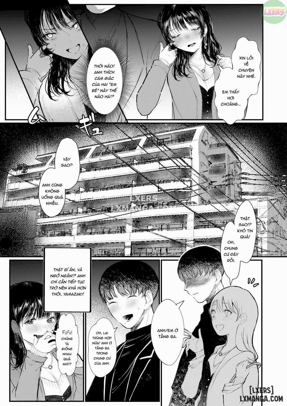 My Savior! Oneshot trang 7