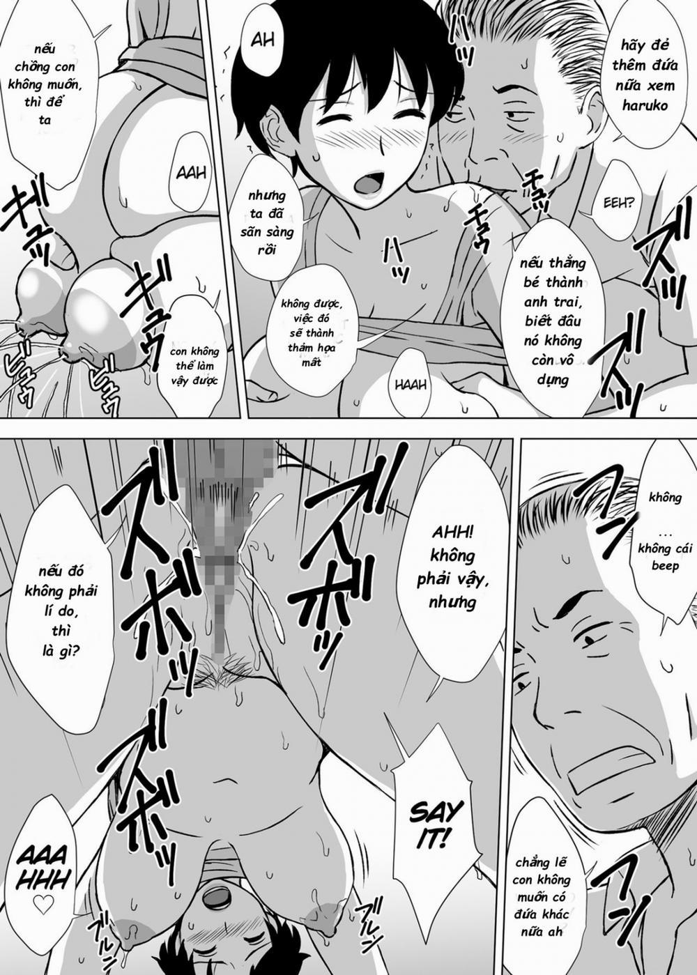 My Scapegoat Mom Oneshot trang 26