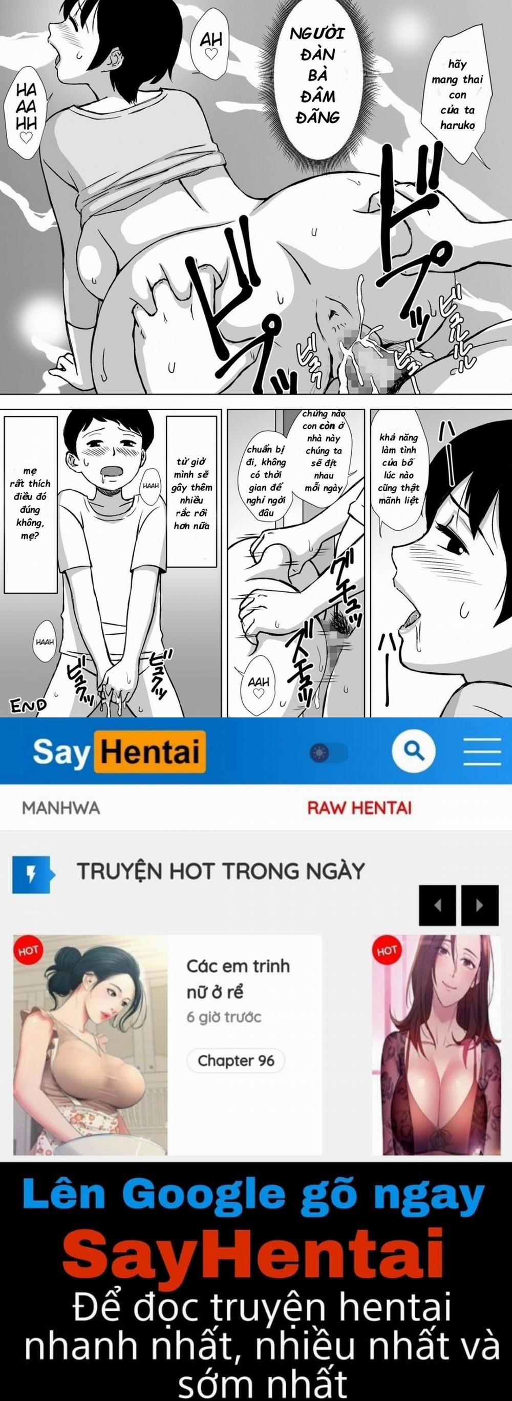 My Scapegoat Mom Oneshot trang 30