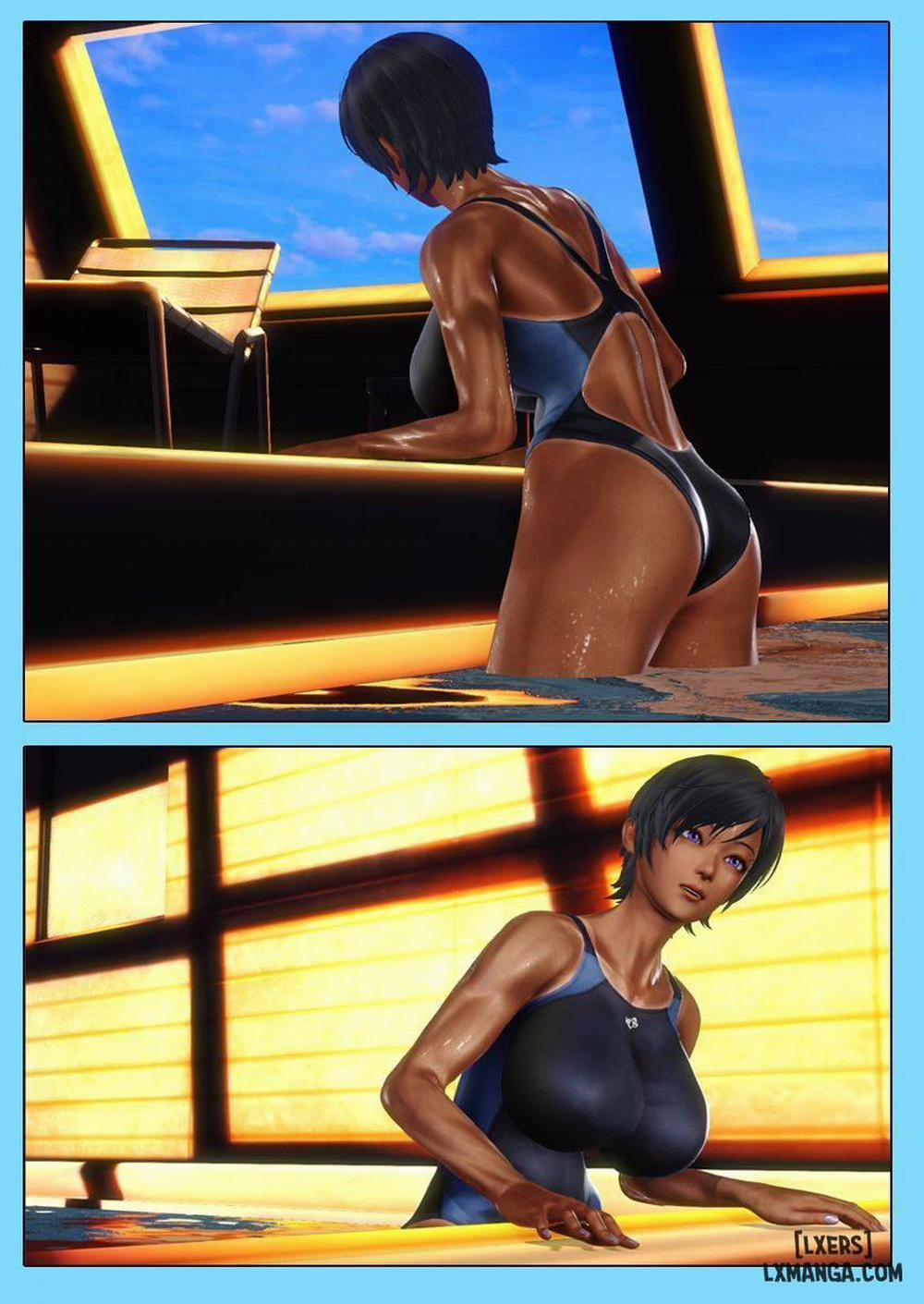 My Secrect Swimming Class 1 trang 2