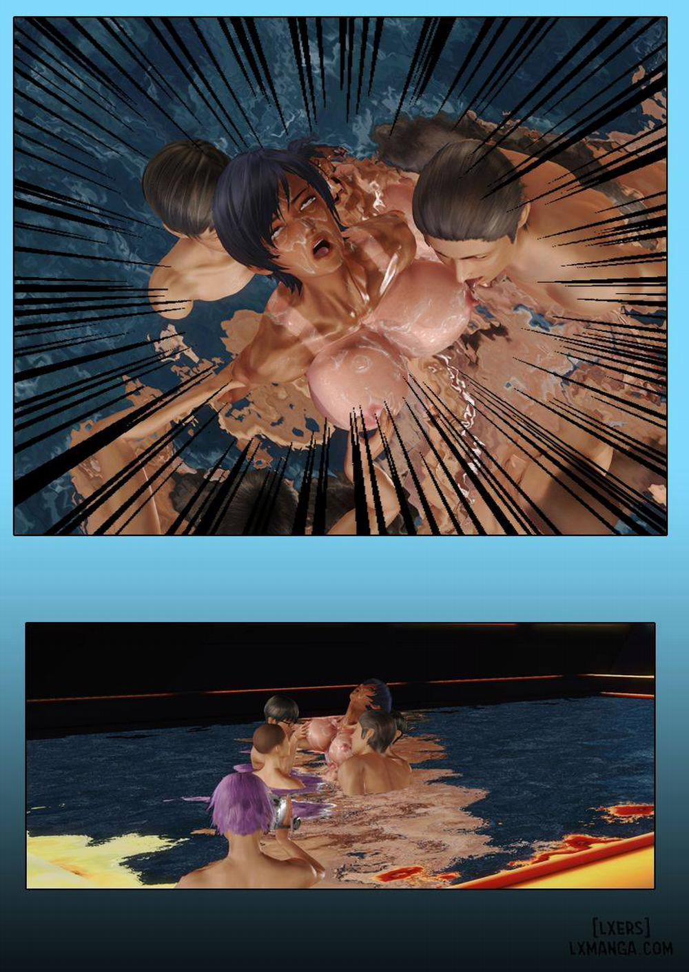 My Secrect Swimming Class 1 trang 33