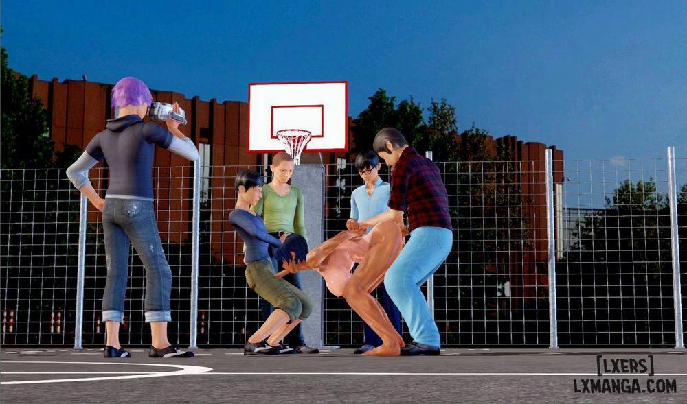 My Secrect Swimming Class 2 END trang 34