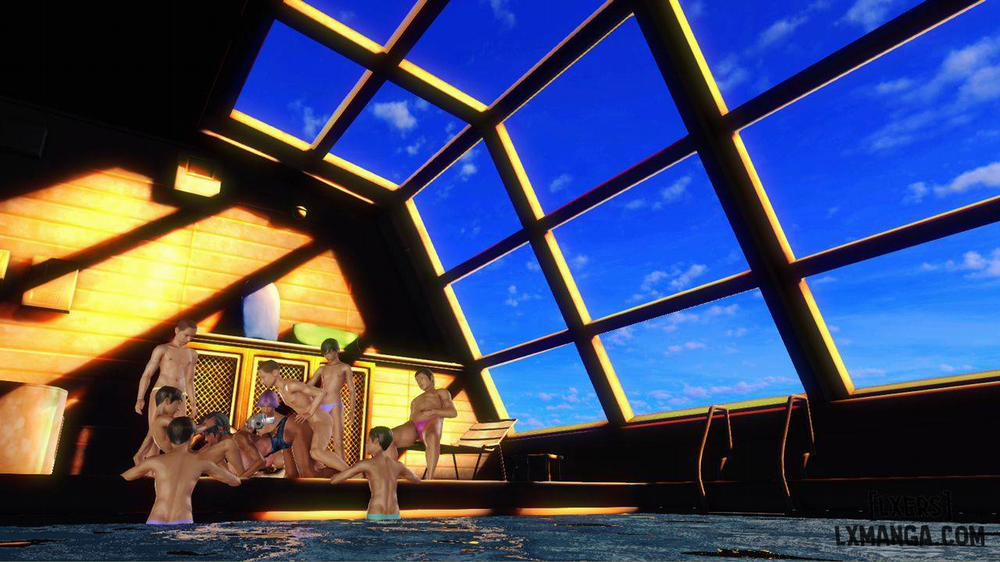 My Secrect Swimming Class 2 END trang 52