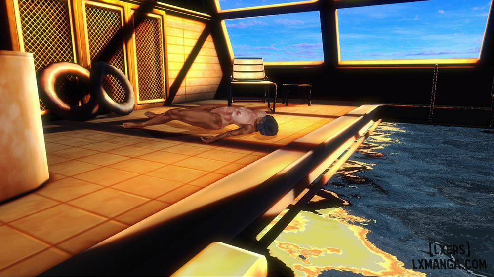 My Secrect Swimming Class 2 END trang 58