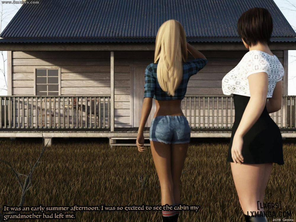 MY SECRET GOBLIN OBSESSION 1 trang 2